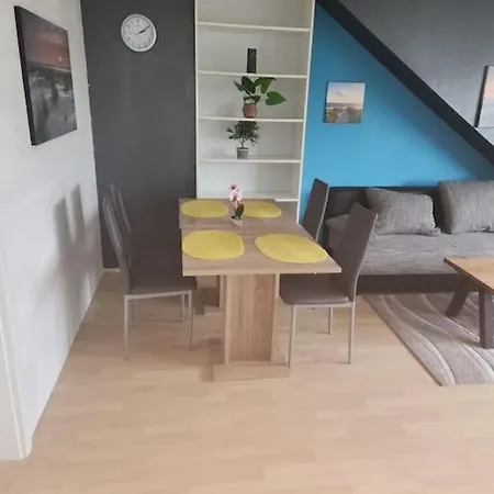 Monteurwohnung In - Lipper 27 - Dg Lejlighed *