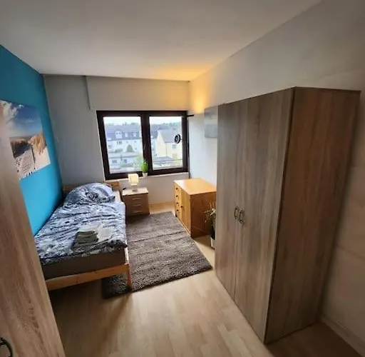 Monteurwohnung In - Lipper 27 - Dg 马尔