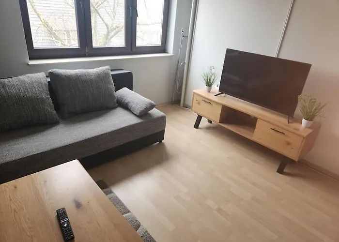 Monteurwohnung In - Lipper 27 - Dg 公寓 *