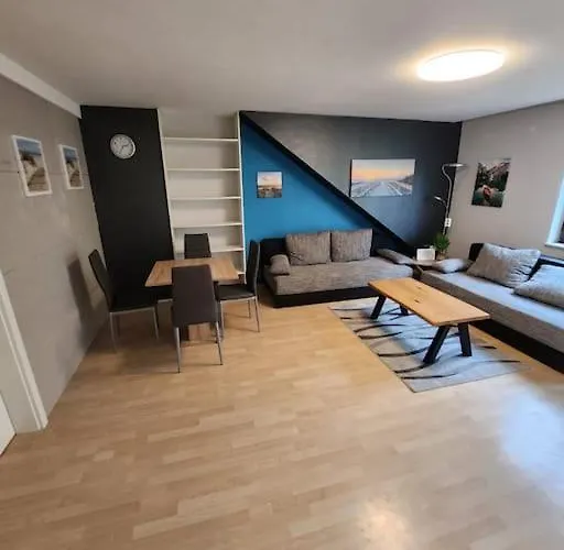 公寓 Monteurwohnung In - Lipper 27 - Dg *